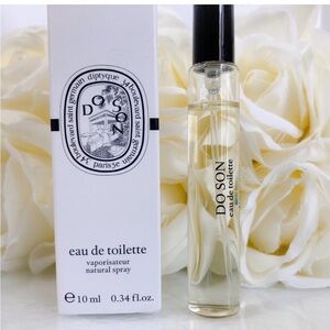 Diptyque Do Son Eau de Toilette 10ml - Black and White